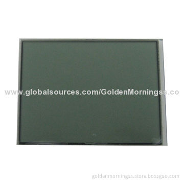 Segment LCD display, customed LCD, low price, good quality